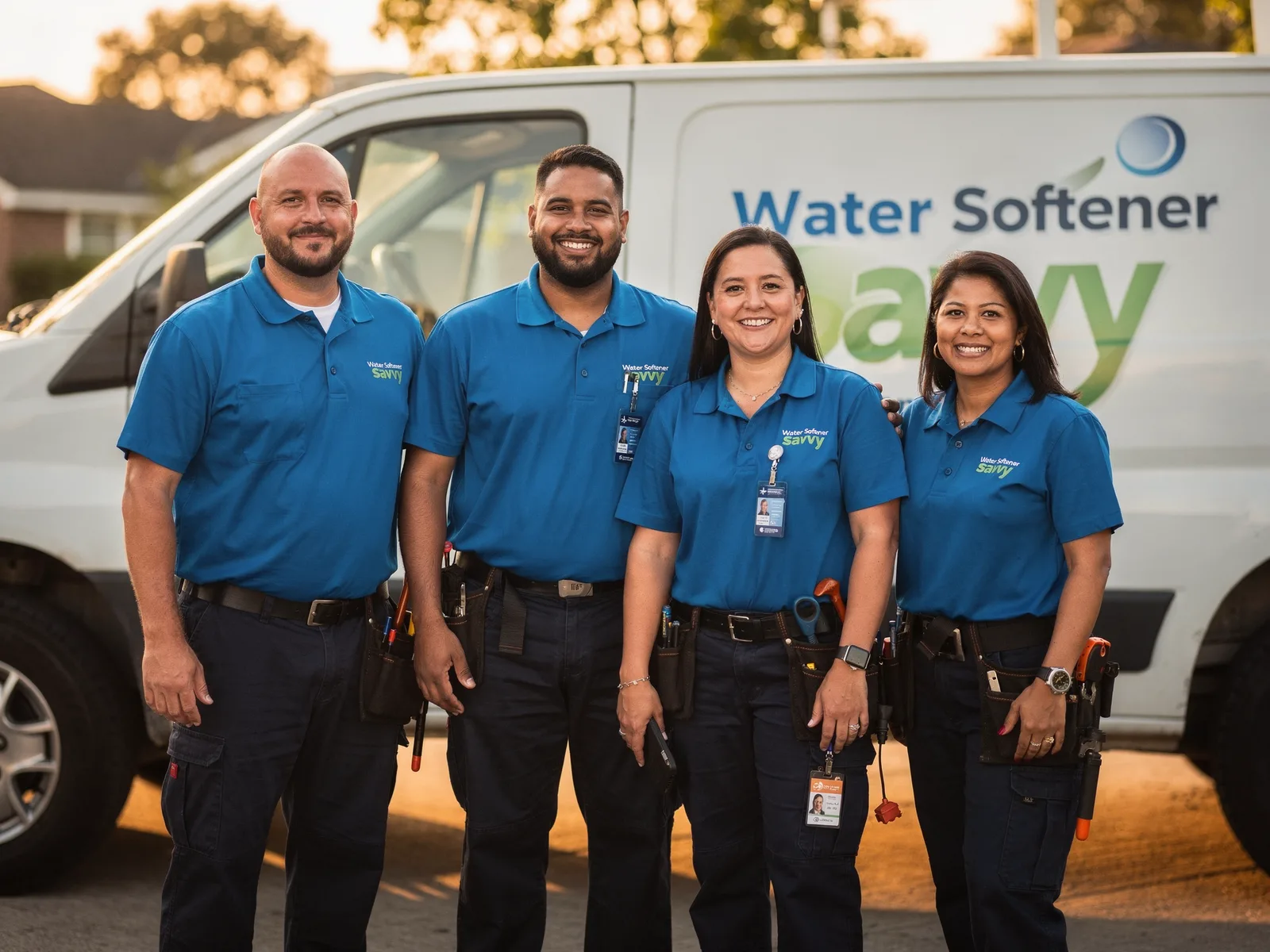 Water Softener Installation company in Bakersville, NC