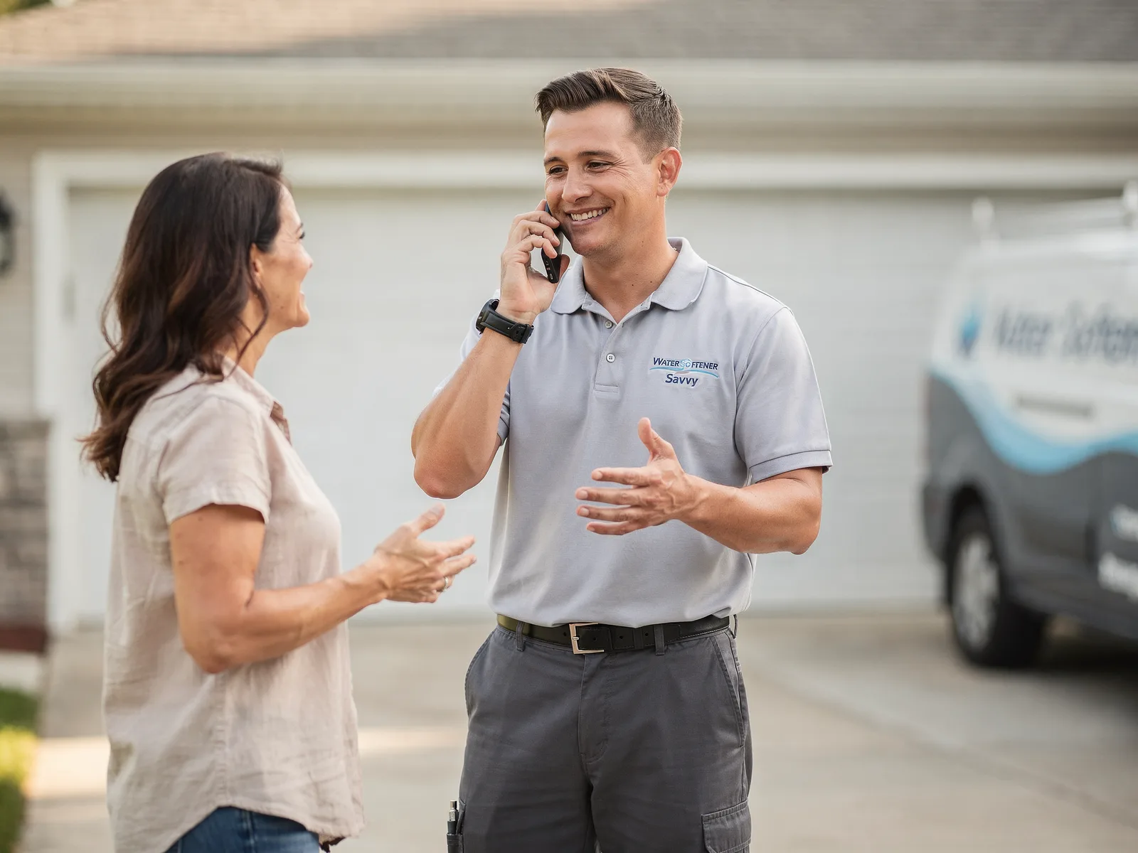Water Softener Installation Bakersville, NC FAQs